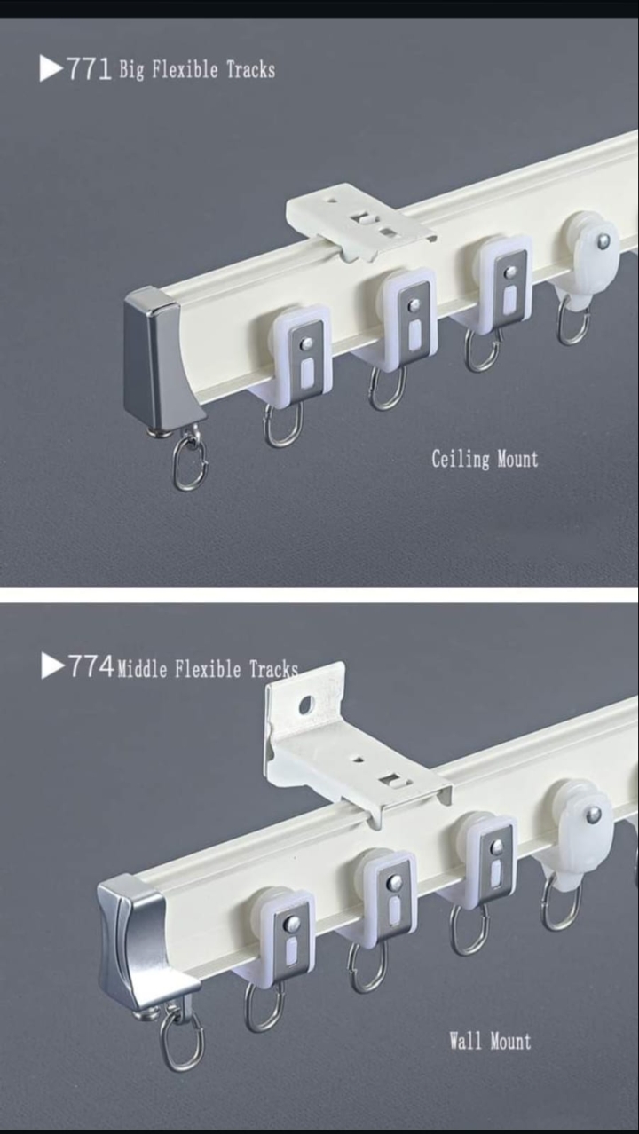 Curtain Tracks Fitting - Project Gallery Image 3