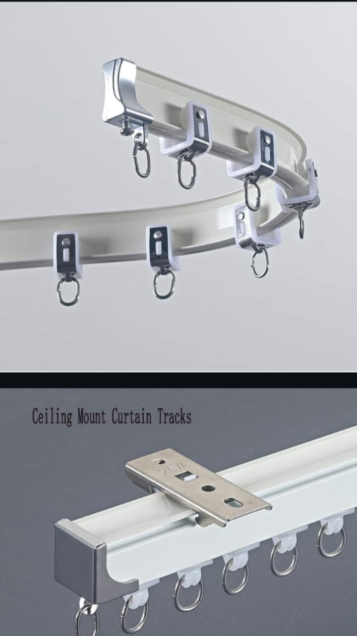 Curtain Tracks Fitting - Project Gallery Image 5