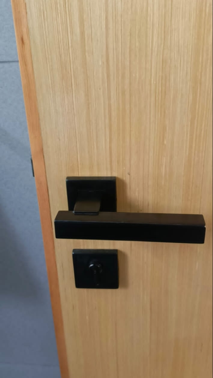 Modern Door Hardware - Project Gallery Image 2