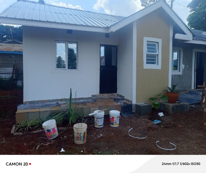 Exterior Building Renovation