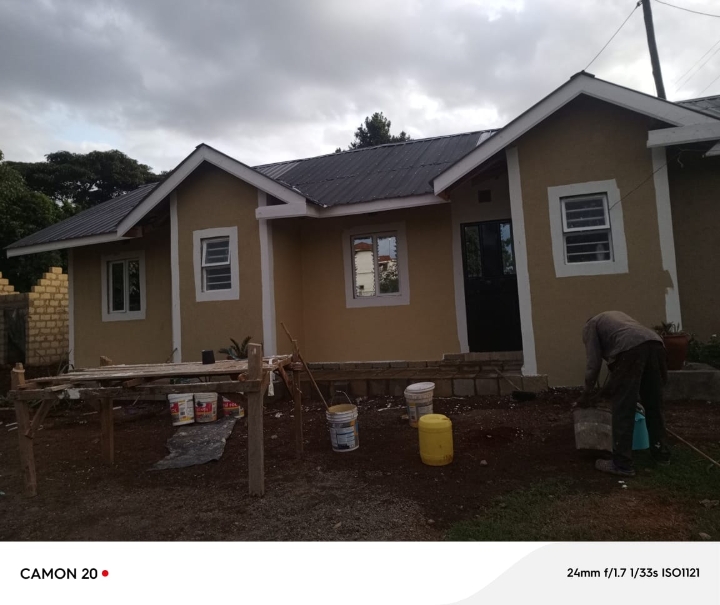 Exterior Building Renovation - Project Gallery Image 3