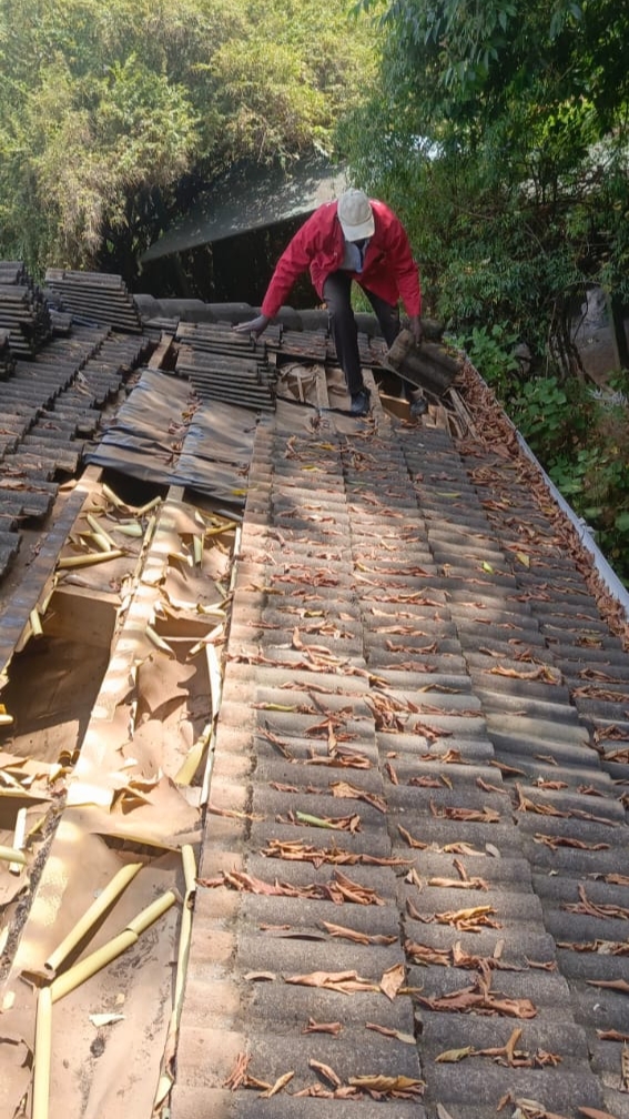 Structural Roof Replacement