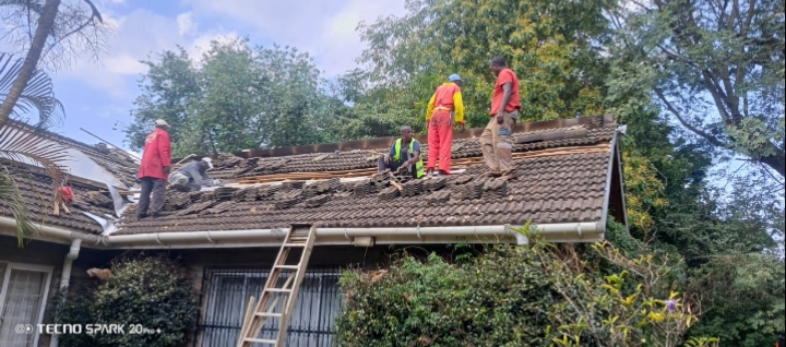 Roof Replacement - Project Gallery Image 2