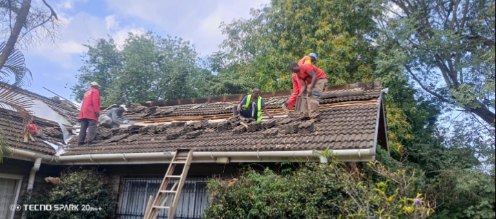 Roof Replacement - Project Gallery Image 3