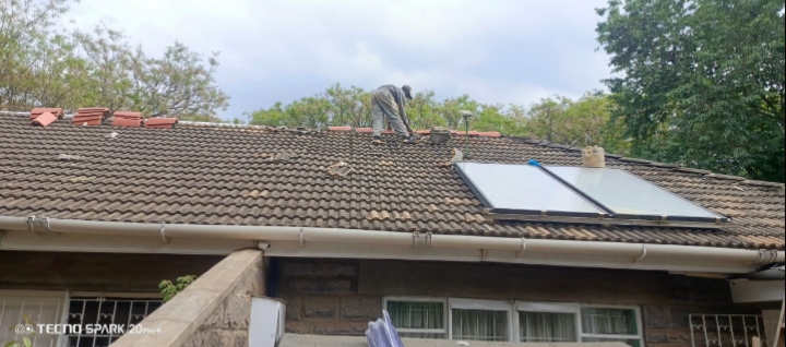 Roof Replacement - Project Gallery Image 4