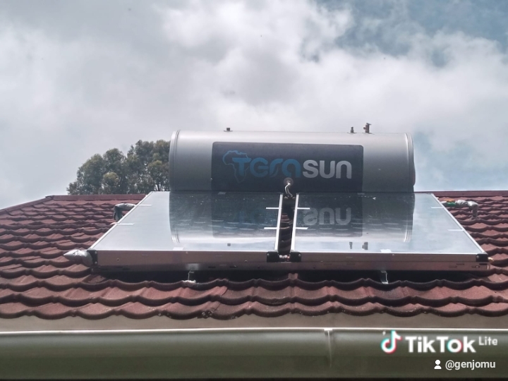 Residential Solar Panel Installation - Project Gallery Image 2