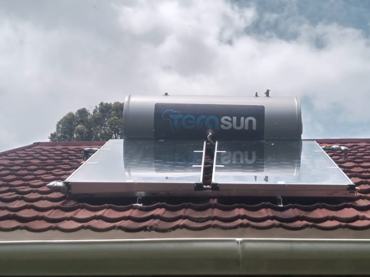 Commercial Solar System - Project Gallery Image 10