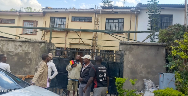 Residential Construction - Engineering services by Genjomu Construction